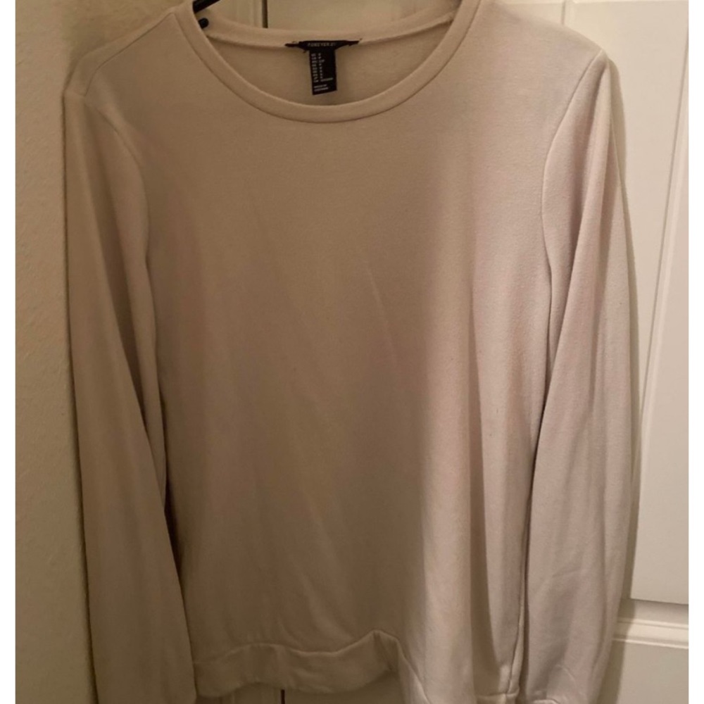 forever 21 crew neck